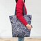 Wrapables Carryall Shopping Travel Tote Bag with Durable Ripstop Polyester - Foldable, Waterproof, and OEKO-TEX Certified